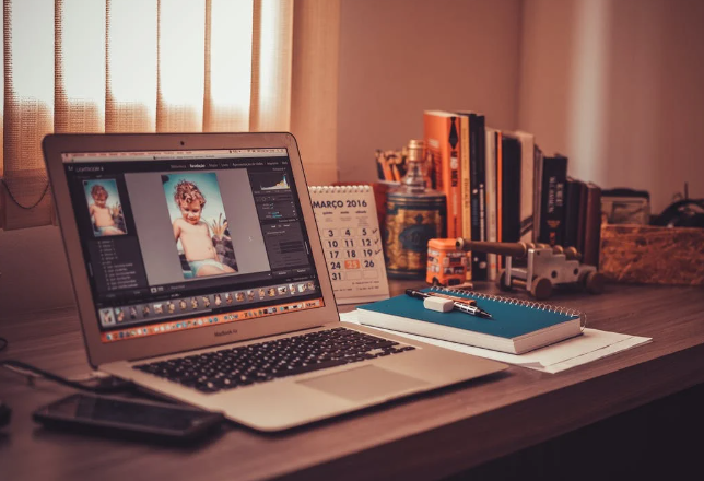 photo editing
